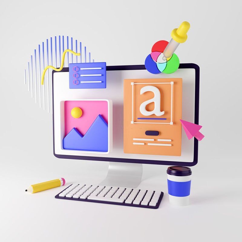 Custom Graphic Design
